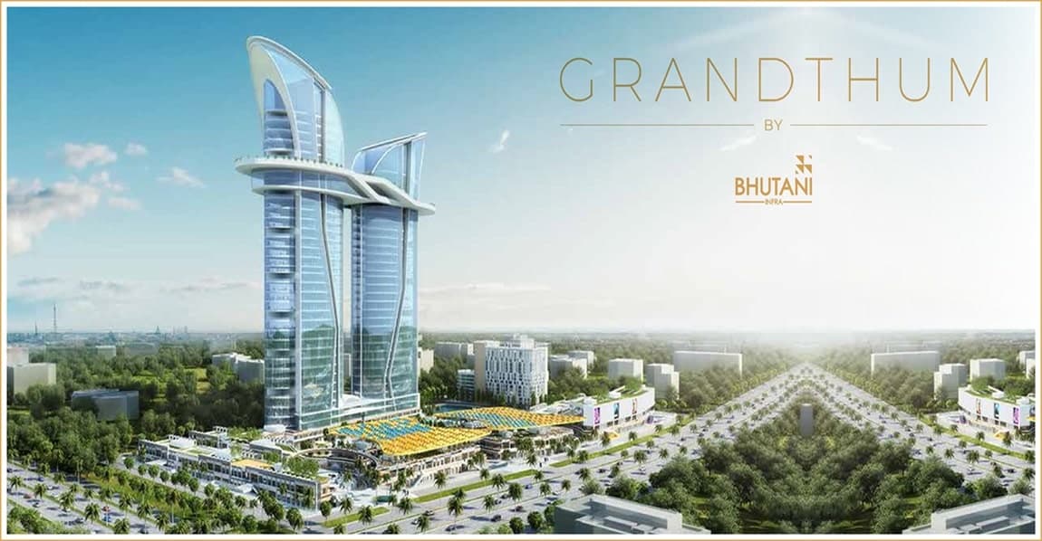 Grandthum by Group 108 Cover