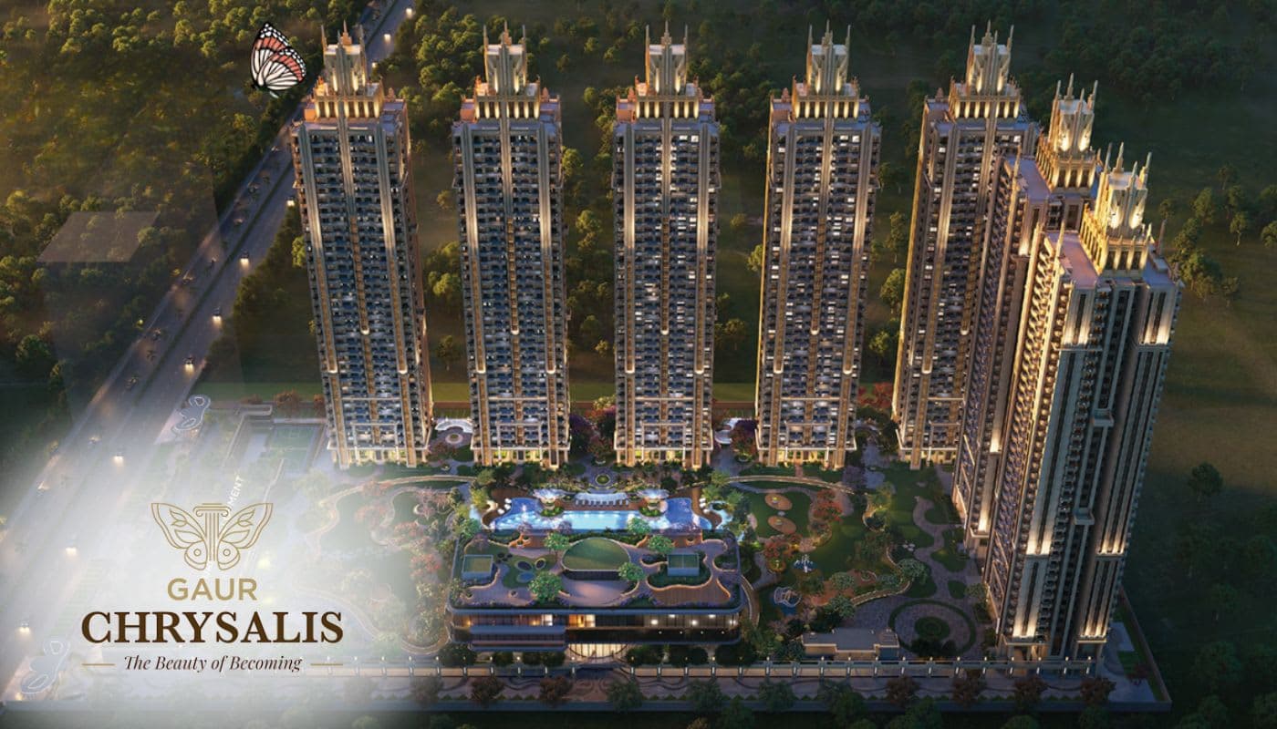 Gaur Chrysalis 2.0 media preview 0
